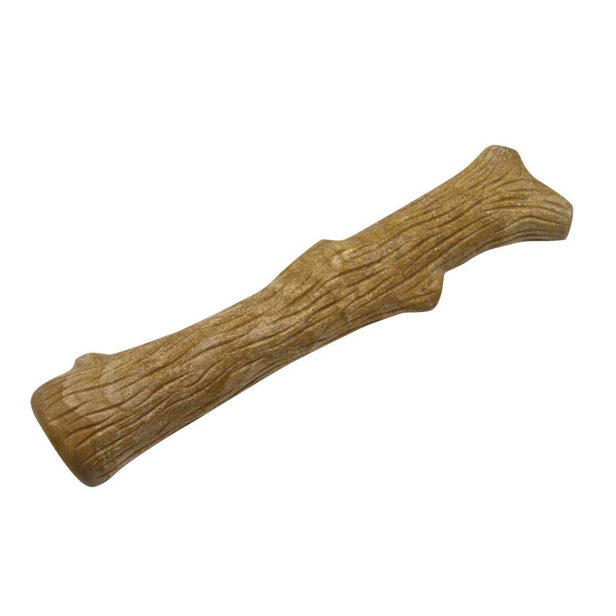 Petstages Dogwood Stick Dog Toy Medium (Brown)