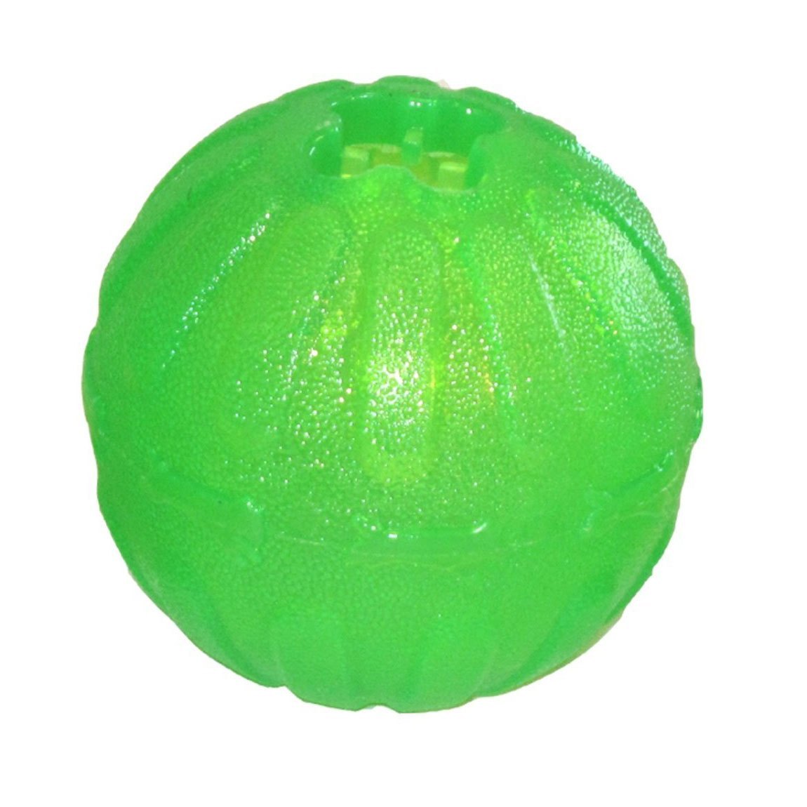 Starmark Treat Dispensing Chew Ball Medium / Large (Green)