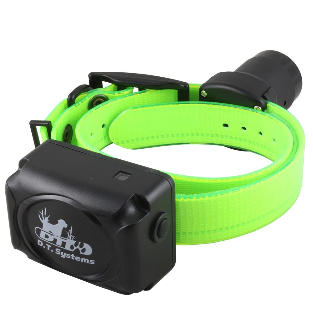 D.T. Systems Green R.A.P.T. 1450 Additional Dog Collar - RAPT-14