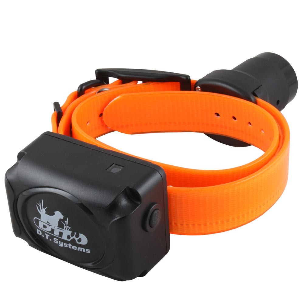 D.T. Systems Orange R.A.P.T. 1450 Additional Dog Collar - RAPT-1