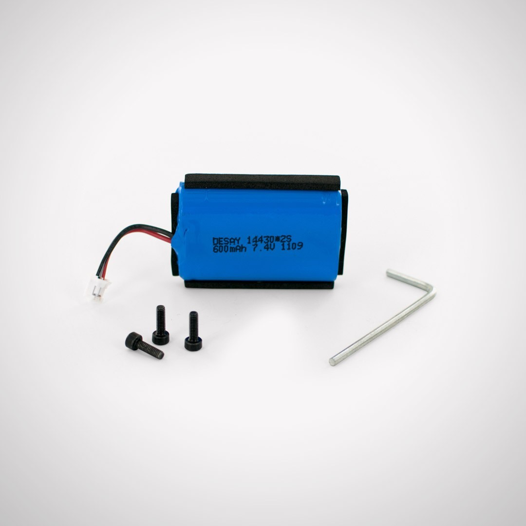 SportDOG SD-2525 Transmitter Battery Kit - SAC00-13514