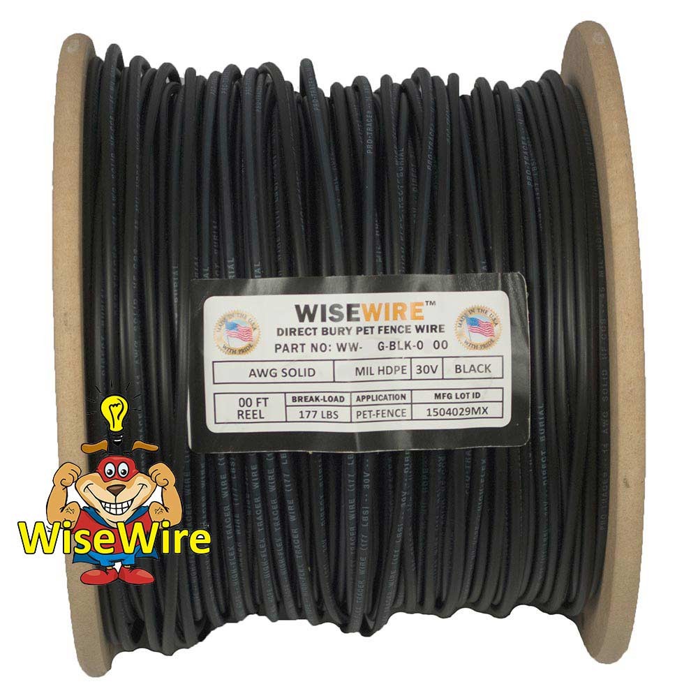 500ft PSUSA WiseWire® 18g Pet Fence Wire - WW-18G