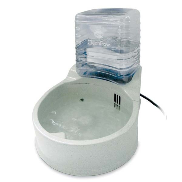 Flow Bowl with ReservoIR Medium 2.4 galloN K&H Pet Products