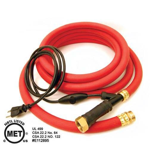 K&H Pet Products Thermo-Hose Rubber 20' - KH5020