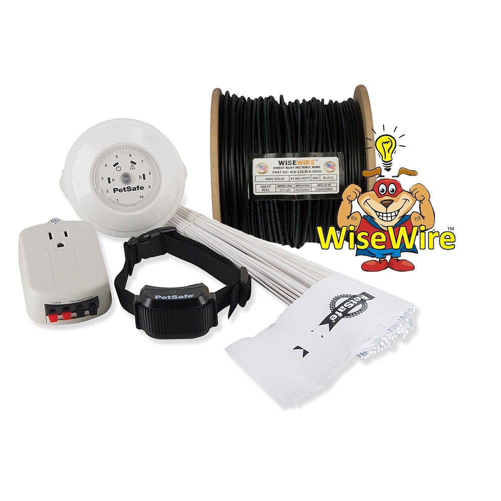 YardMax 16 gauge - PetSafe YardMax Fence System WiseWire®